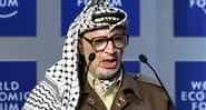 Líder palestino Yasser Arafat - Wikimedia Commons