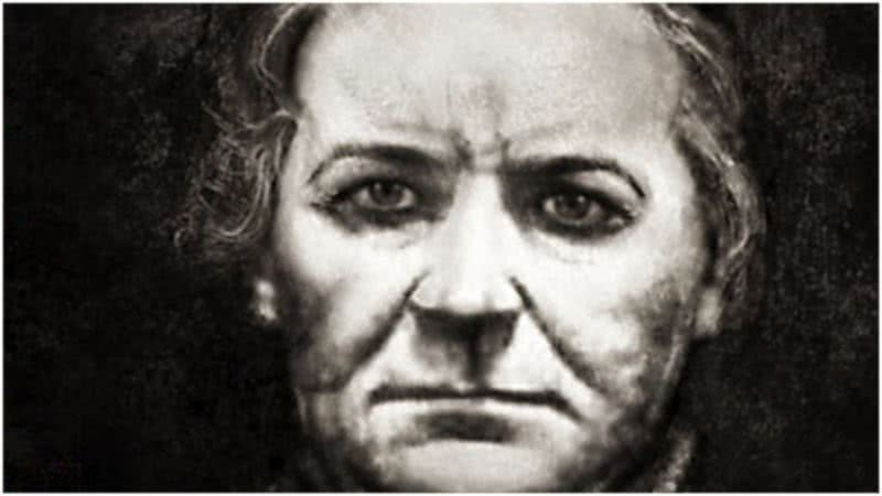 A assassina Amelia Dyer - Wikimedia Commons