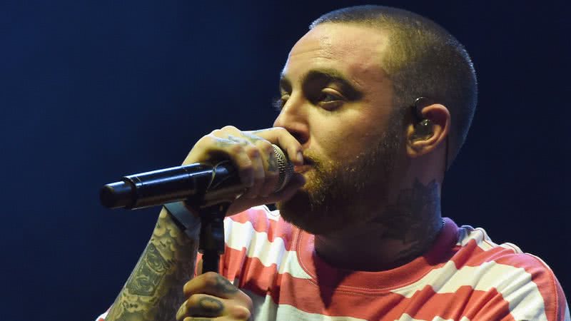 Rapper Mac Miller - Getty Images