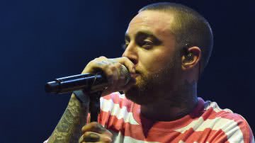 Rapper Mac Miller - Getty Images