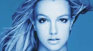 Spears no photoshoot do álbum In The Zone (2003) - Divulgação/Britney Spears