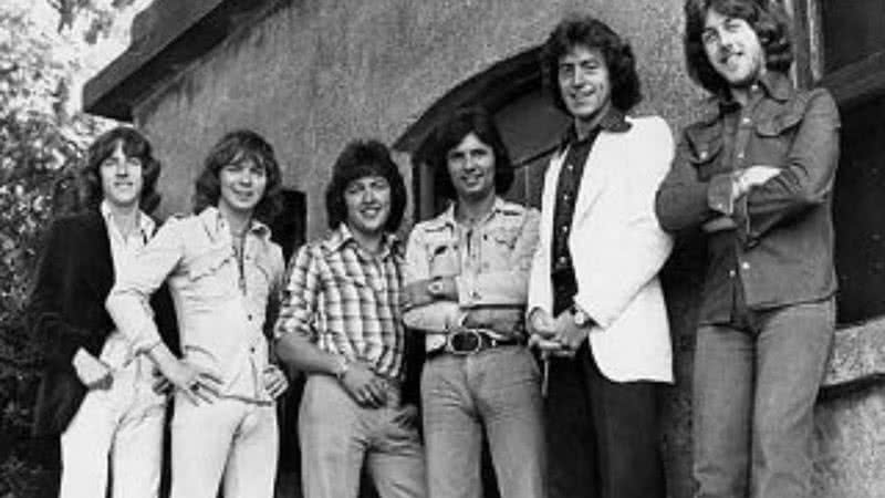 Fotografia do The Miami Showband - Wikimedia Commons