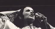 Elis Regina em 1969 - Divulgação/Wikimedia Commons/ Domínio Público