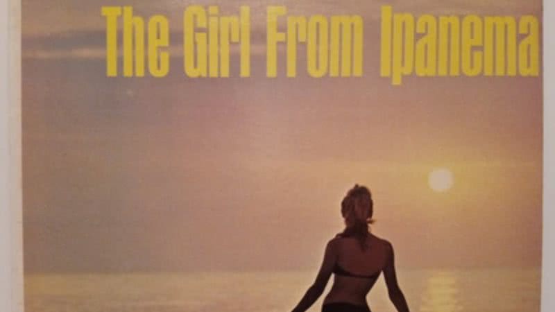 Capa de 'The Girl From Ipanema' - Creative Commons