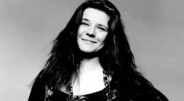 A cantora Janis Joplin - Wikimedia Commons