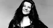 A cantora Janis Joplin - Wikimedia Commons