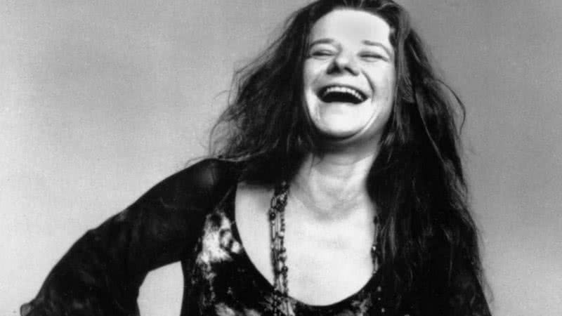 A icônica Janis Joplin, Rainha do Rock - Wikimedia Commons