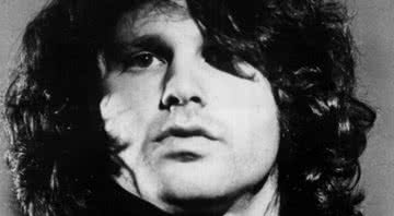 Retrato de Jim Morrison - Wikimedia Commons