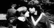 Pamela Courson e Jim Morrison - Divulgação / Youtube