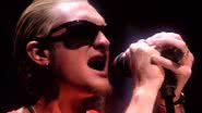 Layne Staley no clipe "Would?", do Alice in Chains - Divulgação / YouTube / AliceInChainsVEVO