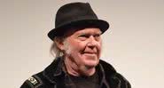 O músico Neil Young - Getty Images