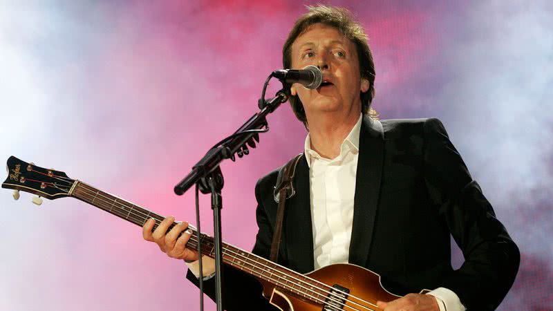 Paul McCartney, músico e antigo membros dos Beatles - Getty Images