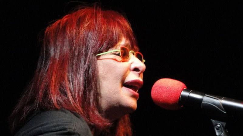 Rita Lee em 2009 - Divulgação / Marco Senche