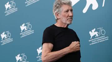 O músico Roger Waters - Getty Images