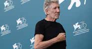 Roger Waters durante evento em 2019 - Getty Images