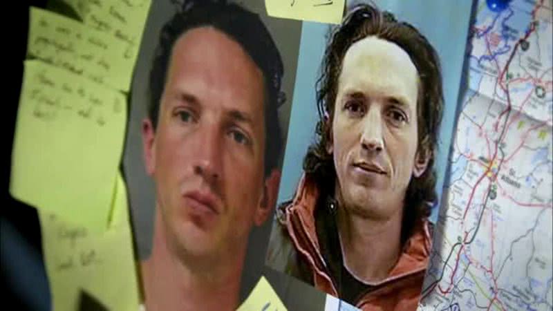 A investigação que levou a prisão do serial killer Israel Keyes - Divulgação