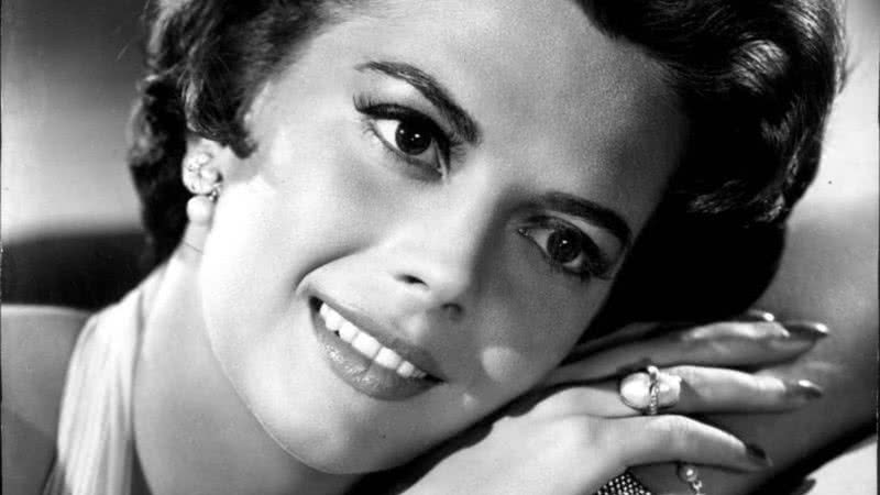 Natalie Wood no filme Clamor do sexo, 1961 - Wikimedia Commons