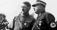 Ernst Rohm, homossexual e aliado de Hitler - Bundesarchiv via Wikimedia Commons