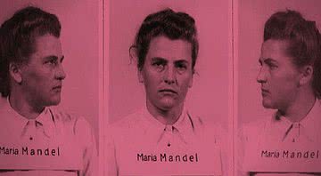 Maria Mandel, a Besta de Auschwitz - Wikimedia Commons