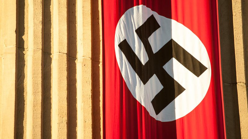 Bandeira nazista - Getty Images