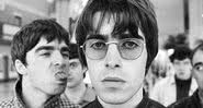 Os irmãos, Noel e Liam Gallagher - Wikimedia Commons