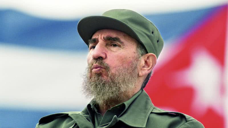 Fidel Castro chegou quase aos 90 anos no poder - Getty Images