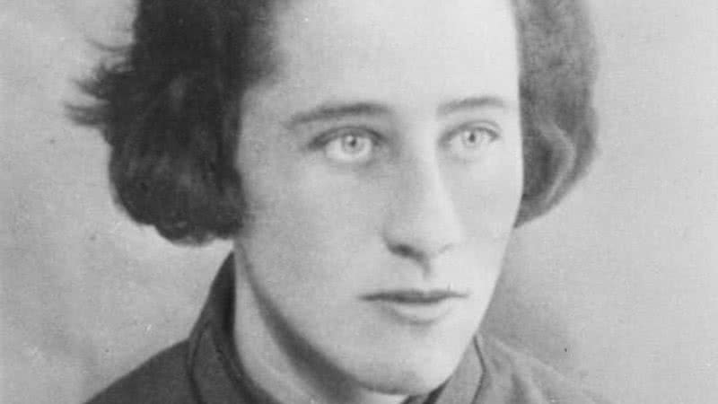 Militante comunista Olga Benário - Wikimedia Commons