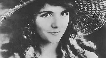 Foto da atriz Olive Thomas - Wikimedia Commons