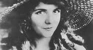 Foto da atriz Olive Thomas - Wikimedia Commons