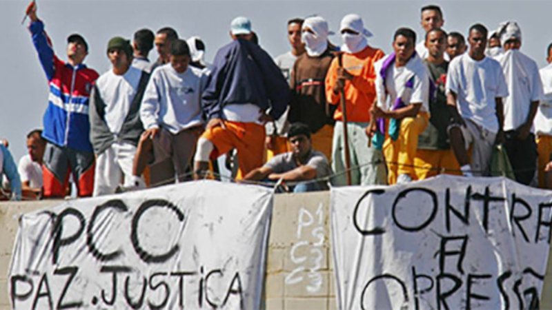 Rebelião promovida pelo PCC - Wikimedia Commons