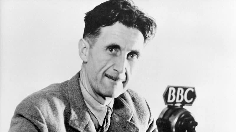 George Orwell, autor de 1984 - Getty Images