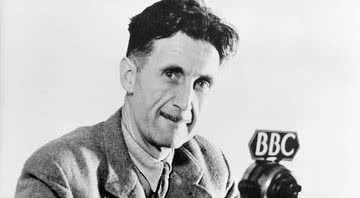 George Orwell, autor de 1984 - Getty Images