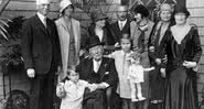 Foto da gigante família Rockefeller - Wikimedia Commons