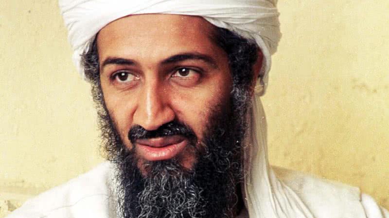 O líder terrorista Osama bin Laden - Getty Images