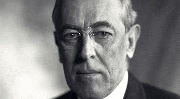 Woodrow Wilson, o 28º presidente dos estados Unidos - Wikimedia Commons