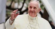 Papa Francisco no Vaticano - Getty Images