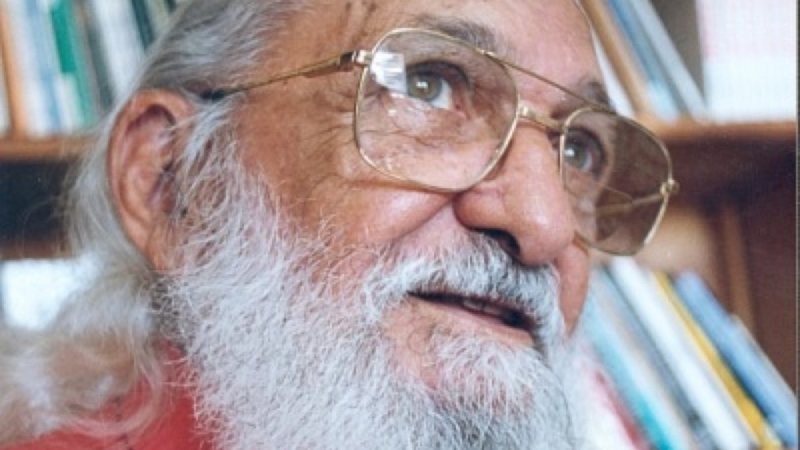 Retrato de Paulo Freire - Divulgação