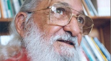 Retrato de Paulo Freire - Divulgação