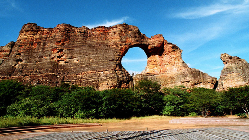 Parque Nacional da Serra da Capivara - Divulgação