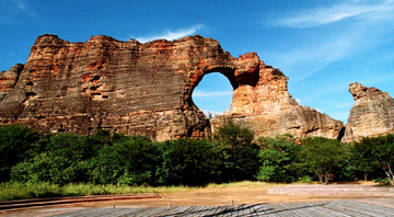 Parque Nacional da Serra da Capivara - Divulgação