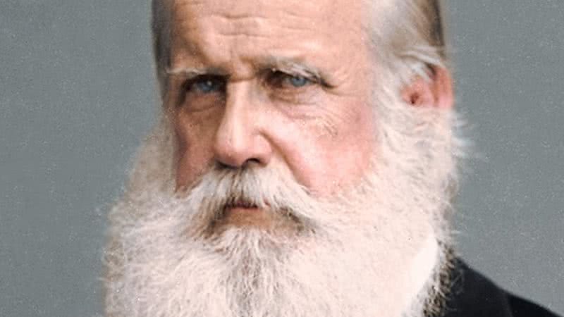 O Imperador Magnânimo, Pedro II governou por quase 51 anos o Império das Américas - Divulgação/ Facebook/ Colorizedhistory