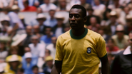 Pelé, o Rei do Futebol - Divulgação/Netflix