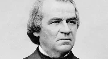 Andrew Johnson, 17º Presidente dos Estados Unidos - Wikimedia Commons