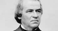 Andrew Johnson, 17º Presidente dos Estados Unidos - Wikimedia Commons