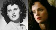 Elizabeth Short representada na série American Horror Story - Divulgação/FX