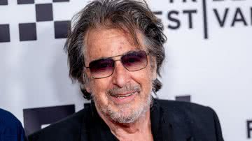 Al Pacino durante evento em 2022 - Getty Images