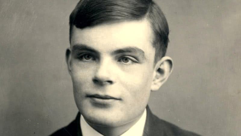 Alan Turing - Getty Images