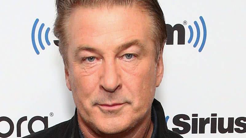 Alec Baldwin em 2019 - Getty Images