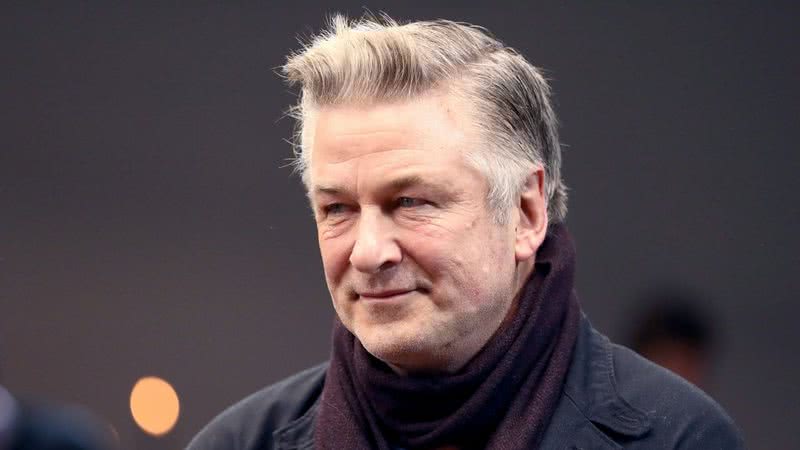 Alec Baldwin em 2020 - Getty Images