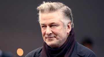 Alec Baldwin em 2020 - Getty Images